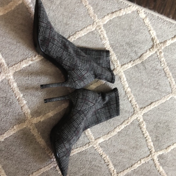 Sock boots - half length. Super comfortable - Picture 2 of 6